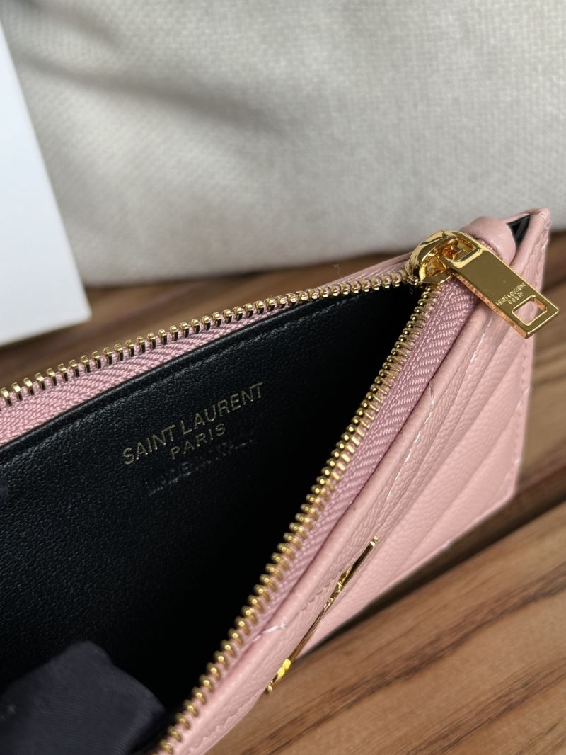 YSL Wallets